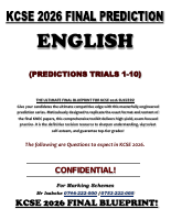 KCSE 2026 ENGLISH FINAL PREDICTION.pdf